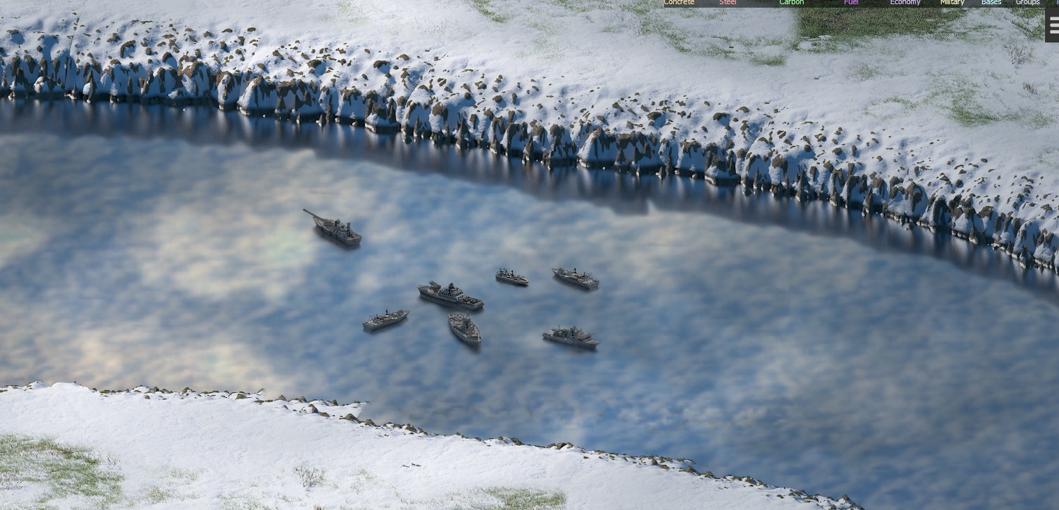 River Combat Screenshot